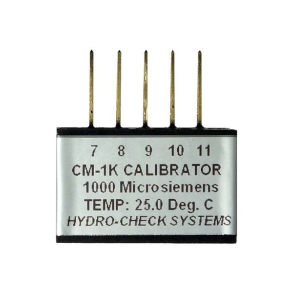 Calibration Module for the 414C and 414TDS
