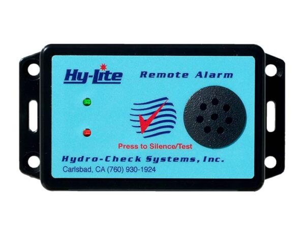 Hy-Lite Remote Alarm Module with Re-Alarm